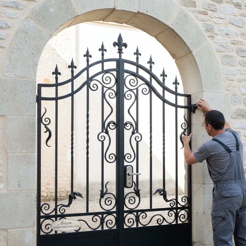 ETABLISSEMENT FRANCE SERRURERIE